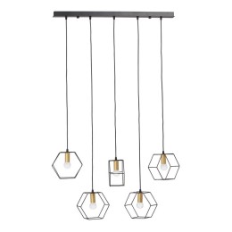 Люстра 5xE14 макс. 40Вт Vitaluce V4956-1/5S