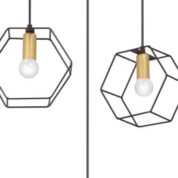 Люстра 5xE14 макс. 40Вт Vitaluce V4956-1/5S