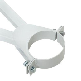 Кронштейн прижимной для трубы d140мм PROxima EKF kpms-140