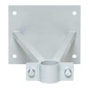 Кронштейн прижимной для трубы d60мм PROxima EKF kpms-60