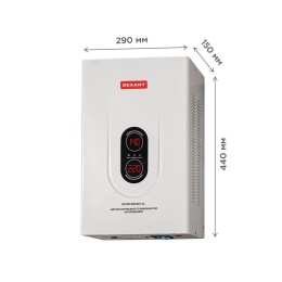 Стабилизатор напряжения настенный АСНN-8000/1-Ц Rexant 11-5012