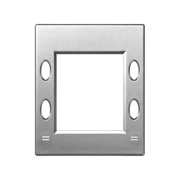 Накладка на 75815-; 75816-; 75817-; 75818-; 75820-39 Simon82 Centralizations алюм. 82555-53