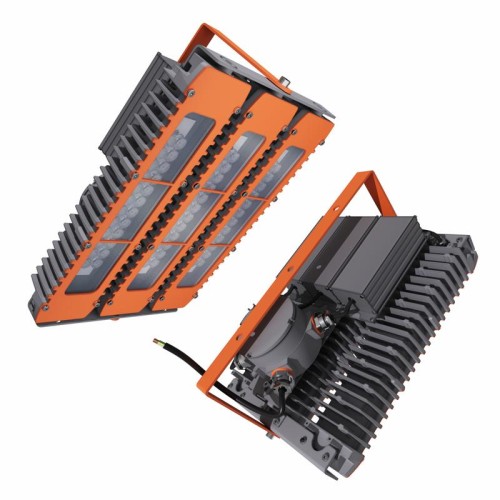 Светильник светодиодный взрывозащ. LAD LED R320-3-10G-230AC-50L Ex 165Вт 5000К IP66 20856лм 230В КСС