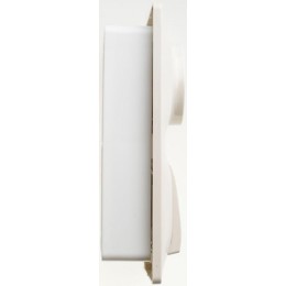 Блок комбинированный Glossa (розетка с заземл. защ. шторки + 3-кл. выкл.) беж. SE GSL000278