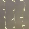 Гирлянда светодиодная "Светодиодный Дождь" 2х1.5м 300LED тепл. бел. 23Вт 230В IP65 постоян. свечение