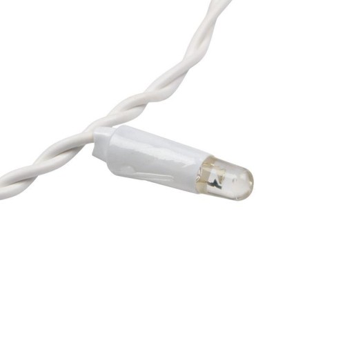 Гирлянда светодиодная "Светодиодный Дождь" 2х1.5м 300LED тепл. бел. 23Вт 230В IP65 постоян. свечение