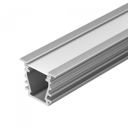 Arlight Профиль TOP-DEEP-F-2000 ANOD (K13,P15) (Алюминий)