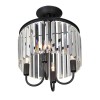 Люстра 4xE14 макс. 40Вт Vitaluce V5152-1/4PL