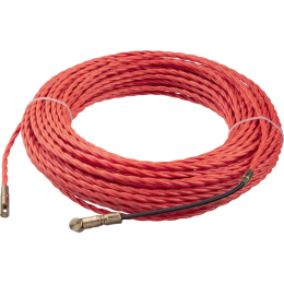 Протяжка для кабеля 80 687 NTA-Pk02-4.5-30 (полиэстер 4.5ммх20м) Navigator 80687