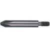 Бита крестовая 10/32дюйм NFA 6мм PZ2х44.5 (уп.10шт) FELO 08102510