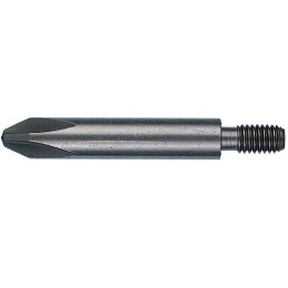 Бита крестовая 10/32дюйм NFA 6мм PZ2х44.5 (уп.10шт) FELO 08102510