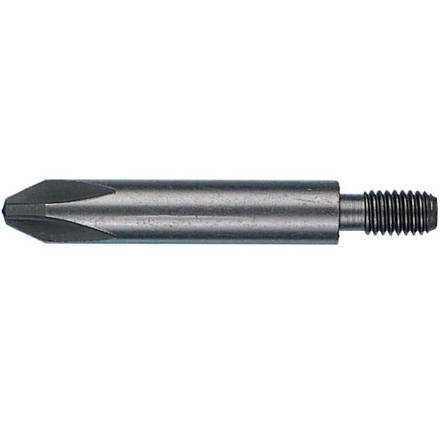 Бита крестовая 10/32дюйм NFA 6мм PZ2х44.5 (уп.10шт) FELO 08102510
