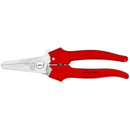 Ножницы комбинированные L-190мм хирургическая нерж. сталь Knipex KN-9505190