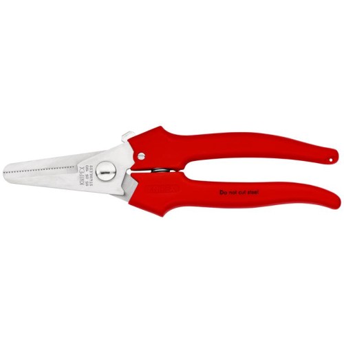 Ножницы комбинированные L-190мм хирургическая нерж. сталь Knipex KN-9505190