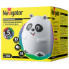 Светильник NNL-SW08-WH акк. Li-ion 1.2Ач USB 5В Панда NAVIGATOR 14326