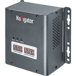 Стабилизатор напряжения 61 774 NVR-RW1-500 Navigator 61774