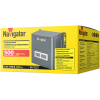 Стабилизатор напряжения 61 774 NVR-RW1-500 Navigator 61774