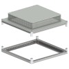 Крыша и основание 800х800 IP31 FORMAT под фланец IEK FO-00-KOF-080-080-31