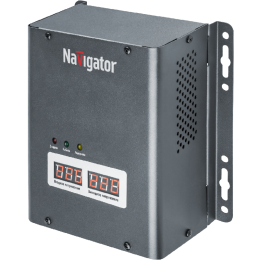 Стабилизатор напряжения 61 777 NVR-RW1-2000 Navigator 61777