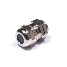 Ввод кабельный М14 IP68 d4-8мм латунь ГОФРОМАТИК zeta30108