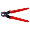 Ножницы просечные для пластмассовых коробов диапазон: 20х29мм L-250мм Knipex KN-906120