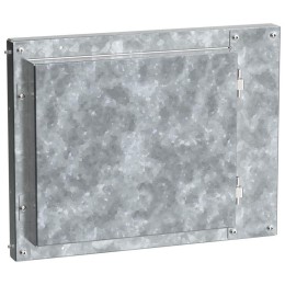 Панель монтажная поворотная 400х600 FORMAT IEK FO-00-MPR-040-060