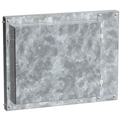 Панель монтажная поворотная 400х600 FORMAT IEK FO-00-MPR-040-060