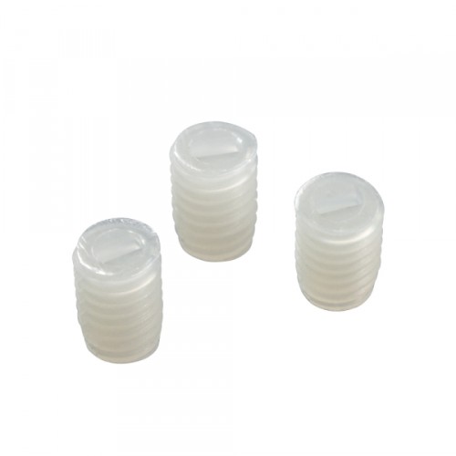 Arlight Винт TOP-M4x6 (PVC, белый) (ANR, -)