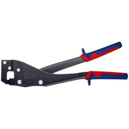 Просекатель для монтажа металлических профилей двуручный L-340мм Knipex KN-9042340