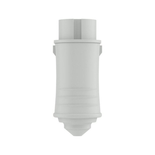 Вилка кабельная CP IP44 32А 2P 50В DKC CP024-032-05