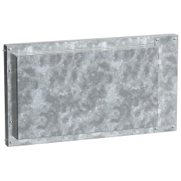 Панель монтажная поворотная 400х800 FORMAT IEK FO-00-MPR-040-080