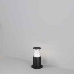 Светильник Bronx 1х60Вт E27 IP54 ландшафтный Maytoni O576FL-01B1