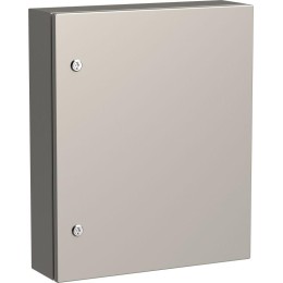 Корпус ЩМП-60.40.20 (AISI 304) TITAN 5 УХЛ1 IP66 метал. IEK TI5-11-N-060-040-020-66
