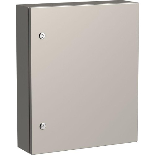 Корпус ЩМП-60.40.20 (AISI 304) TITAN 5 УХЛ1 IP66 метал. IEK TI5-11-N-060-040-020-66