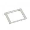 Arlight Рамка в профиль SHELF-MULTI одинарная (ANR, -)