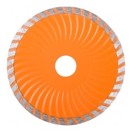 Диск алмазный отрезной Турбо 125х22.2мм сухая резка Вихрь 73/10/3/19