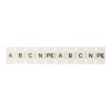 Маркеры для ST 1.5 с символами "A. B. C. N. PE" (уп.100шт) EKF zb-st-1.5-A-PE