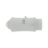 Вилка кабельная CP IP44 16А 3P 50В DKC CP034-016-05
