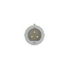 Вилка кабельная CP IP44 16А 3P 50В DKC CP034-016-05