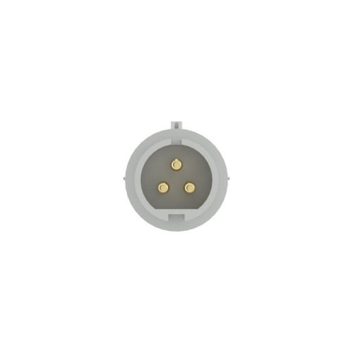 Вилка кабельная CP IP44 16А 3P 50В DKC CP034-016-05