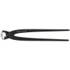 Клещи вязальные для арматурной сетки L-220мм черн. Knipex KN-9900220