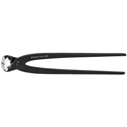 Клещи вязальные для арматурной сетки L-220мм черн. Knipex KN-9900220