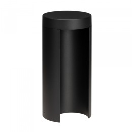 Arlight Светильник LGD-Path-Round120-H250B-12W Warm White (IP54 Металл, 3 года)