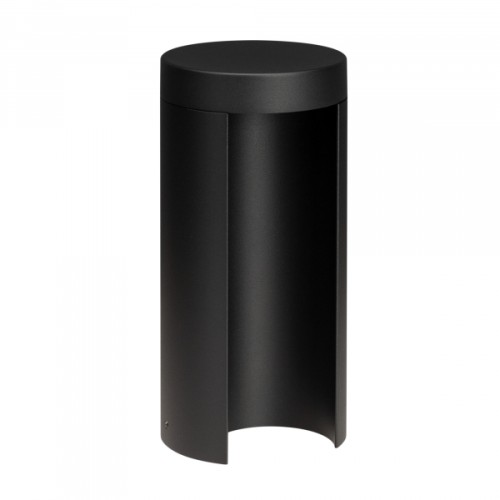 Arlight Светильник LGD-Path-Round120-H250B-12W Warm White (IP54 Металл, 3 года)