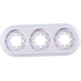 Рамка 3-м Ретро бел. Bylectrica ЮЛИГ.735212.472