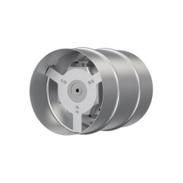 Вентилятор канальный CV D150 осевой оцинк.сталь ERA PRO CV 150