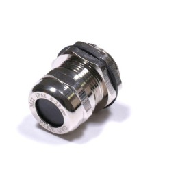 Ввод кабельный М22 IP68 d10-14мм латунь ГОФРОМАТИК zeta30133