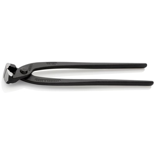 Клещи вязальные для арматурной сетки L-280мм черн. Knipex KN-9900280
