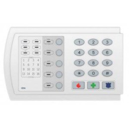 Клавиатура для панели охранно-пожарной КВ1-2 (для "Контакт GSM-5"; "Контакт GSM-5-2") Ритм 219322