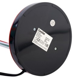 Светильник KD-308 C11 база оранж. Camelion 11480